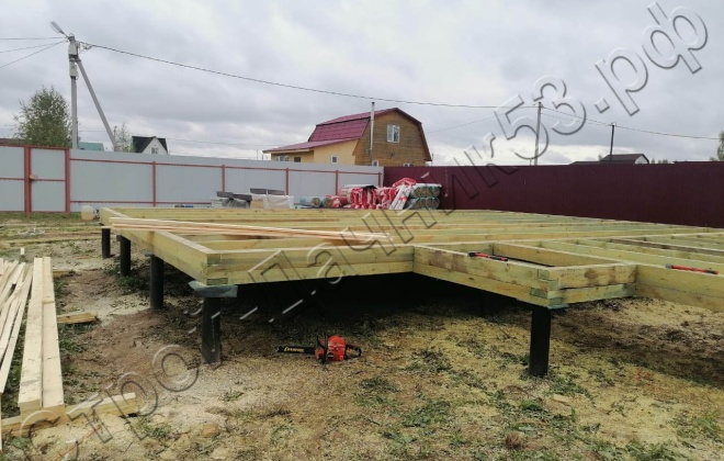 4 Каркасно-щитовой ОД-29 9х9, 73,5 м², Московская область, Рамен (8)